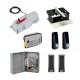 Faac 770N 24Vdc underground kit for swing gates up to 3.5m or 500Kg